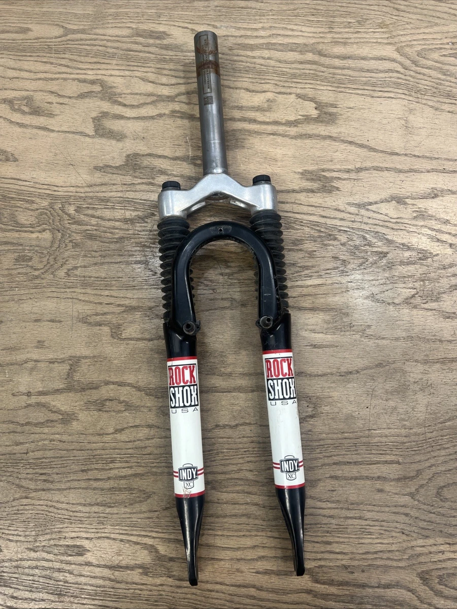 Rockshox 26 in Bicycle Forks for Downhill Bike for sale | eBay