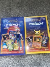 Pokémon Collector’s Value Guide Books