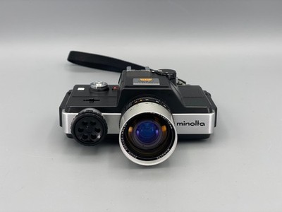 Minolta 110 Zoom SLR, #961-1, - GUT -