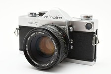 Minolta SR-7 Film Cameras for sale - eBay