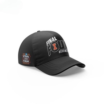 Illinois Basketball Final Four Regional Champions Classic Cap