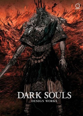 Dark Souls: Design Works by FromSoftware (English) Hardcover Book