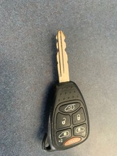 Oem Dodge Chrysler 6 Button Key Fob Remote Keyless Entry Alarm Transmitter