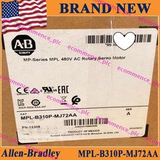 NEW PLC MPL-B310P-MJ72AA AB MP-series MPL AC Rotory Servo Motor New US
