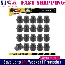 Lug Nut Caps Compatible Replacement For Chevrolet Gm Pontiac 9593028 9593228 Lug Nut Caps Compatible Replacement For Chevrolet Gm Pontiac 9593028 9593228