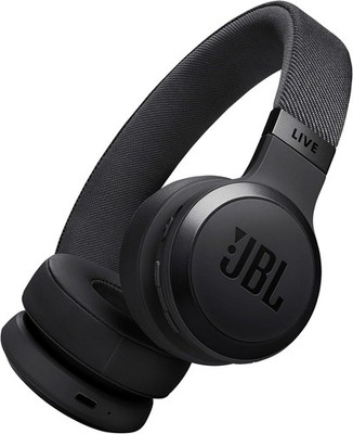 JBL Live 670 NC   Bluetooth On-Ear-Kopfhörer mit adaptivem Noise-Cancelling   Ka