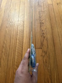 LEGO Ninjago Rise of the Snakes Spinners NRG Zane Blister Pack Set 9590 (2012)