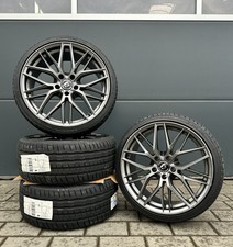 DM08 18 Zoll Sommerräder Sommerreifen Kompletträder für Seat Leon 1P 5F KL FR