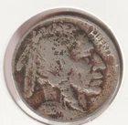 1924 US Indian Head Buffalo Nickel FULL DATE Rare 102 Year Old Collection Coin