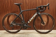 2022 LOOK 795 Blade RS Disc Full Carbon Ultegra R8170 Di2 2x12 Speed Size S