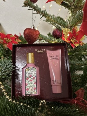 Geschenkset Gucci Flora Gorgeous Gardenia Eau de Parfum 50ml