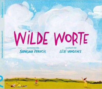 Wilde Worte | Sangma Francis | Buch | 40 S. | Deutsch | 2026 | Limbion UG