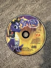 Spyro The Dragon Sony PlayStation 1 PS1 Arcade Video Game Fantasy Disc only