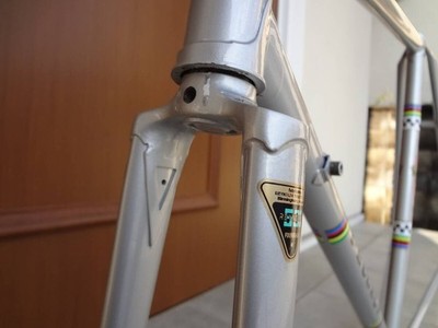 Peugeot PX10 Reynolds 531 Steel Road Bike Frame Restored | eBay