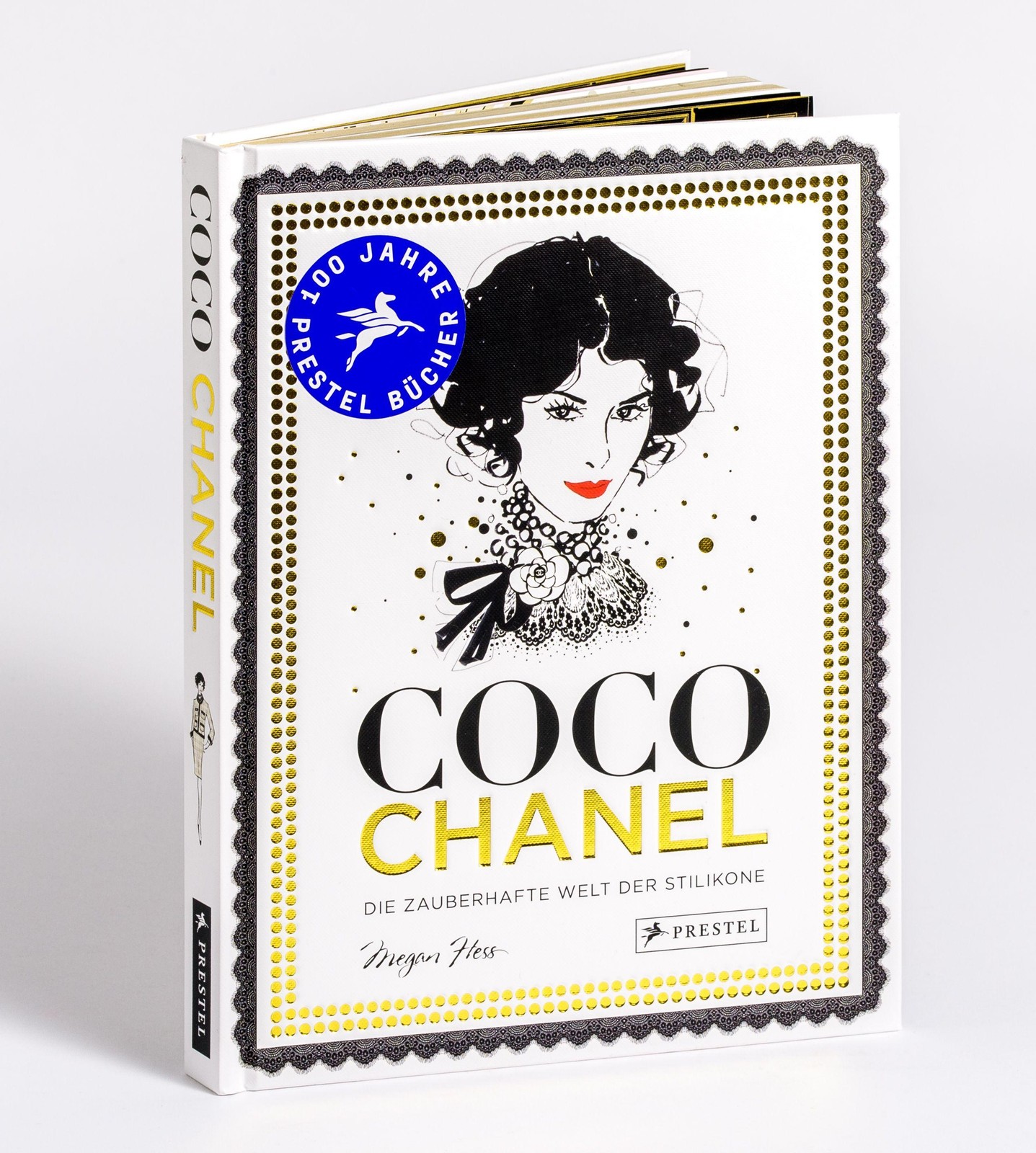 Prestel Coco Chanel, Belletristik Von Megan Hess - Bild 3