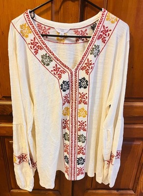 Time & Tru top xxxL (22)