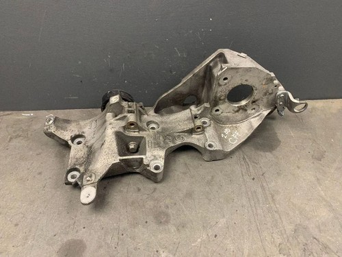 Alternator bracket