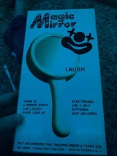 Forum Novelties Magic Laughing Mirror