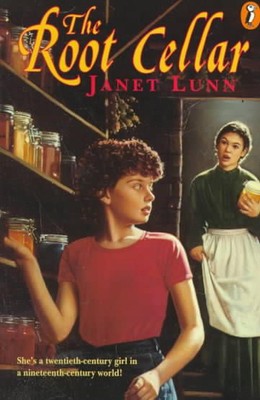 Der Wurzelkeller von Janet Lunn (Englisch) Taschenbuch