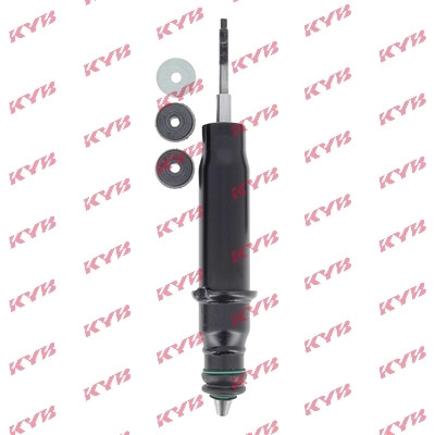 Amortisseur KYB 441962 en acier renforcé pour une suspension premium longue durée