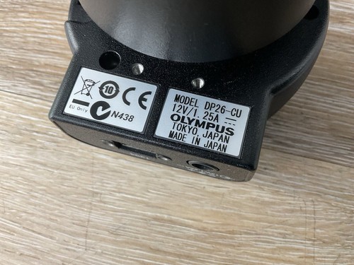 Olympus DP26-CU 5 Mega Pixel Digitalkamera Vibrant Microscopy CCD Kamera - Bild 9 von 11