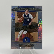2024-25 Revolution Basketball Luka Doncic Hardwood Legacy No.1