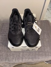 Adidas X Plrphase C -Kids US Core Black Lifestyle Shoes SZ 1Y