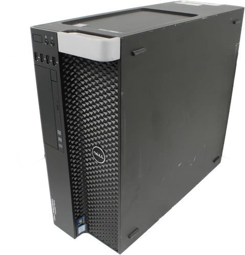 Dell Precision T7810 Tower 2x Intel Xeon E5-2620v3 64GB DDR4 Quadro K2000 no SSD