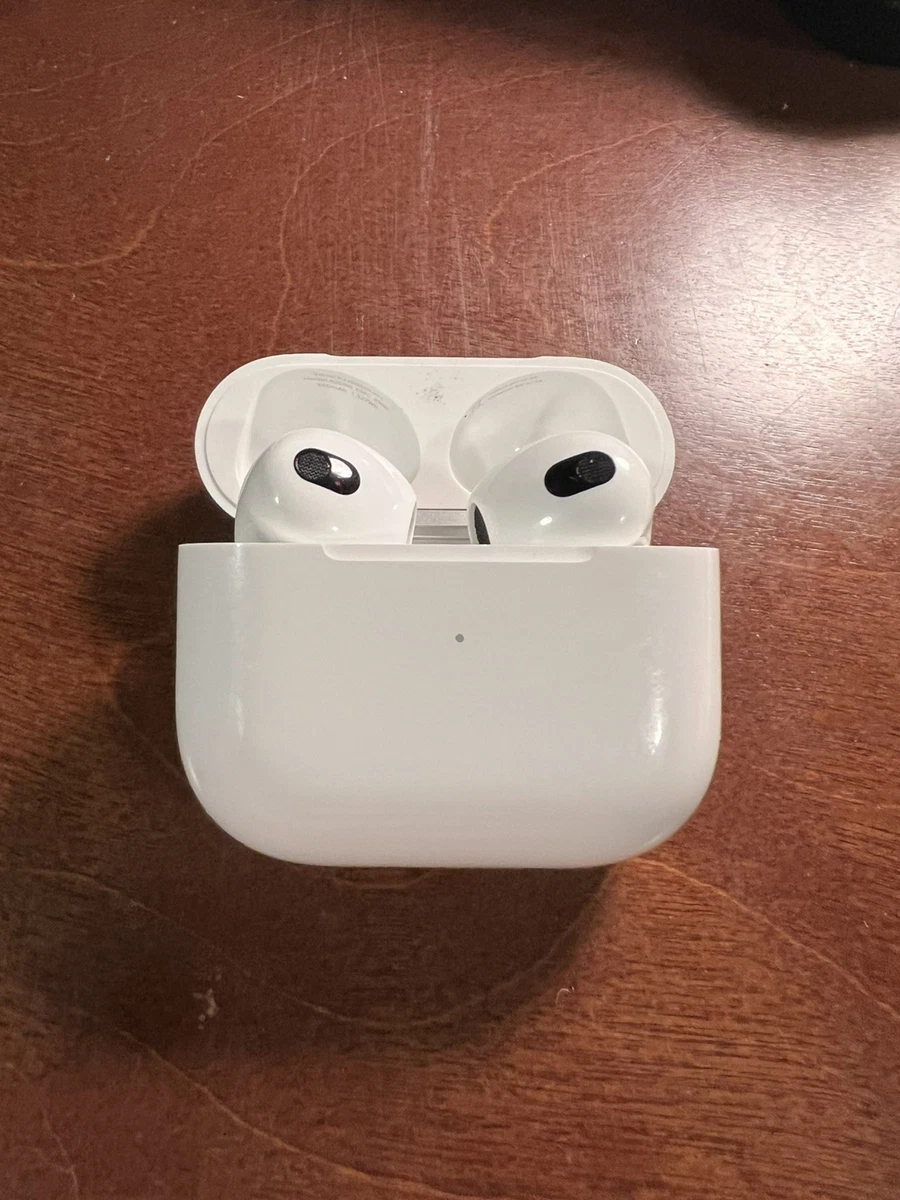 Apple AirPods 3rd Generation for sale | eBay