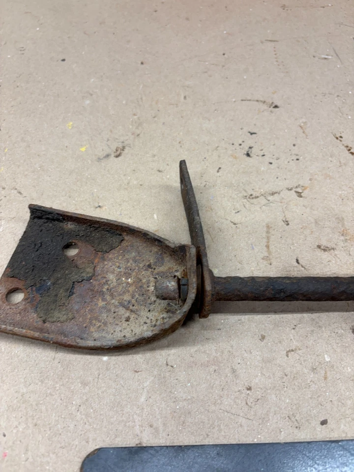 F150 F250 1973 1979 F350 78 79 Bronco C6 cambio de columna palanca de cambios automática Foto 3 de 4