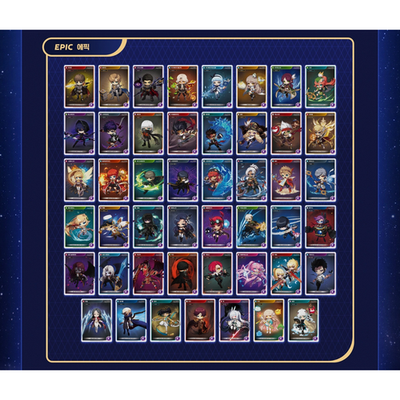 MapleStory Collection Card TCG 1 Box 15 Packs +Bonus: Discontinued