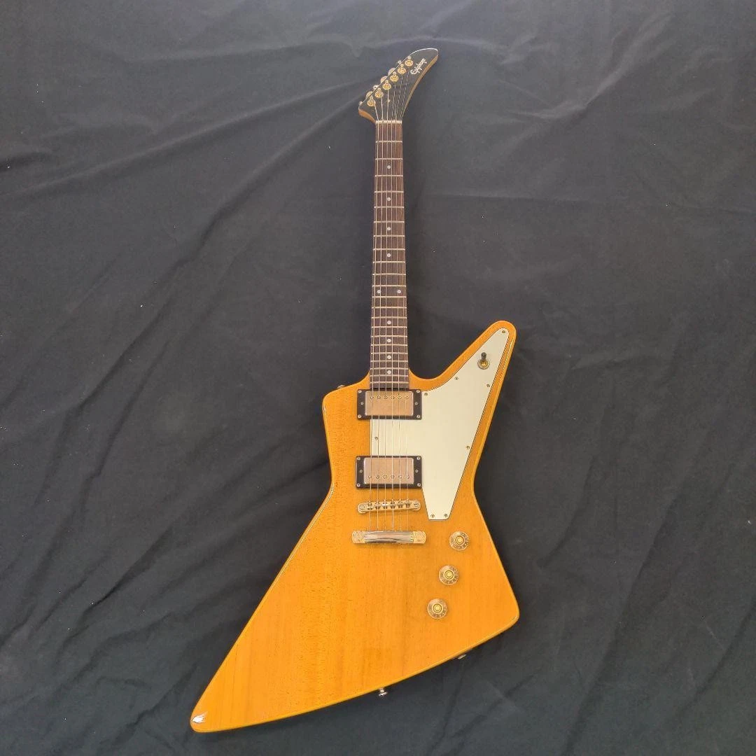 Epiphone 1958 Korina Explorer for sale - eBay