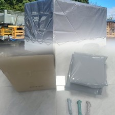 HochPlane für STEMA  Anhänger OPT FT 750 850 DBL 7.5 8.5 M 750 114 * 207*150 CM