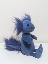 Jellycat Andie Axolotl Small Blue Kawaii Plush Genuine & New!