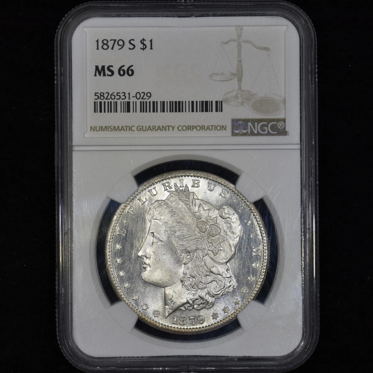 1879 Year Morgan US Dollars (1878-1921) for sale | eBay