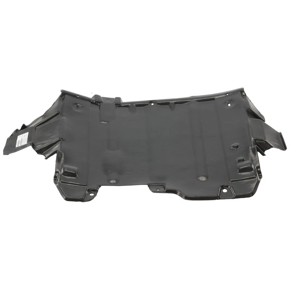 Protector contra salpicaduras de motor para BMW 325xi 2002-2005 inferior central con AWD Foto 2 de 4