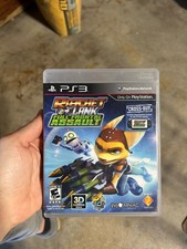 Ratchet & Clank: Full Frontal Assault (Sony PlayStation 3, 2012)