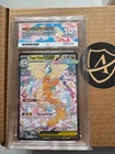 mega dragonite ex 290/217 ace 10 (perfect sub grades)