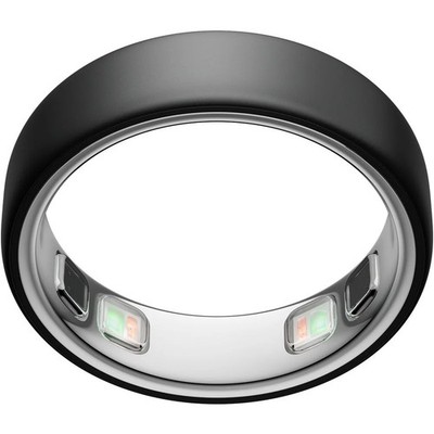 OURA Ring 5 Smart Ring Stealth (Ringgröße 12)