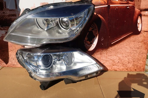 Frontscheinwerfer Mercedes-Benz W251 Facelift Bi-Xenon Links A2518203661 - Bild 4 von 13