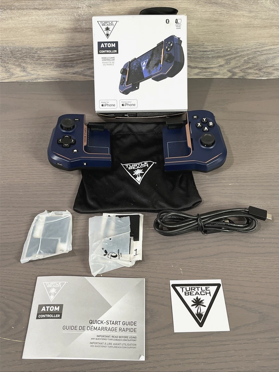 Turtle Beach Atom Mobile Game Controller For iPhone - Open Box | eBay