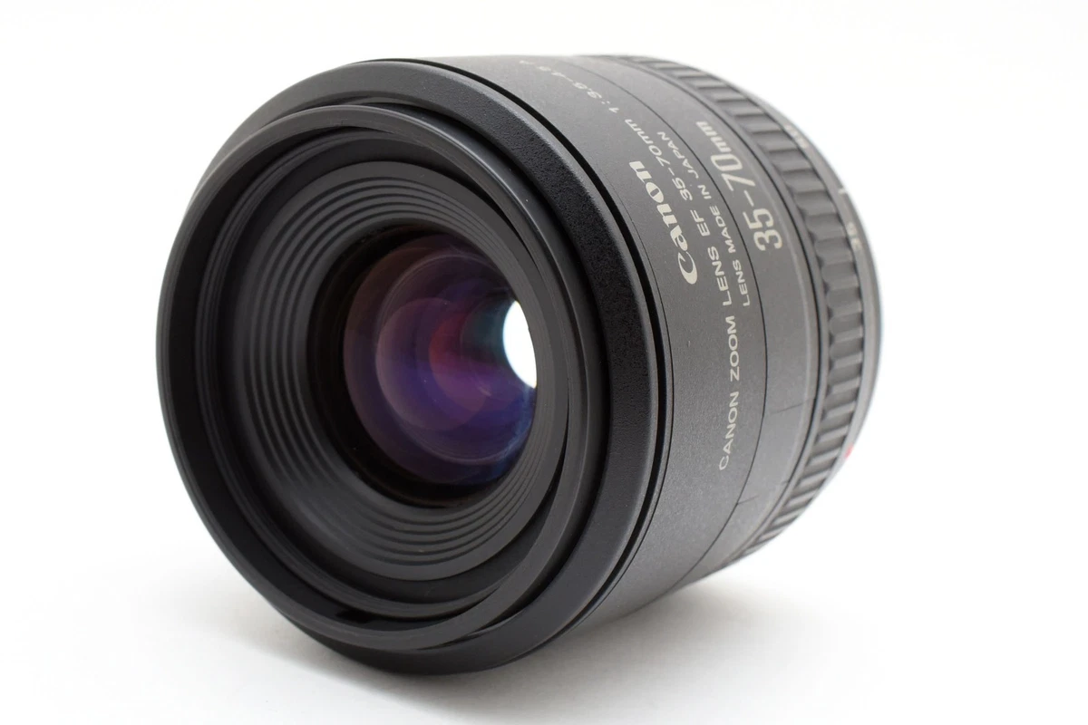 Canon EF Camera Lenses 35-70mm Focal for sale - eBay