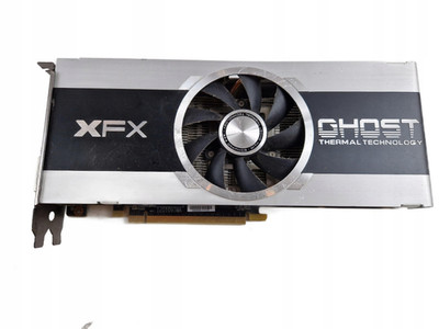 XFX Radeon HD 7870 Black Edition DD 2GB GDDR5 Grafikkarte GPU MiniDP, HDMI, DVI
