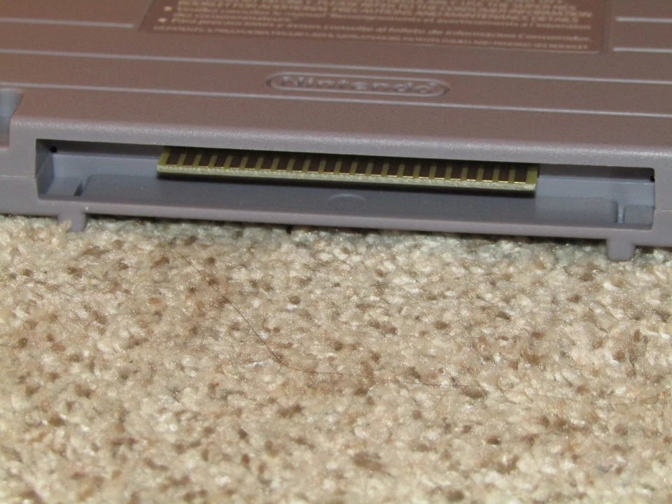 River City Ransom 2: Trouble in Osaka SNES Super Nintendo Video Game Cartridge - Image 3 of 3