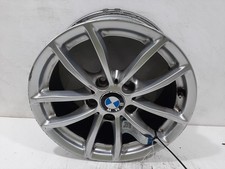 BMW 1 SERIES 116D ED PLUS F20 2011-2019 16" Alloy Wheel OEM Genuine 6787575