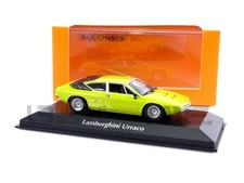 MAXICHAMPS 1/43 - LAMBORGHINI URRACO - 1974 940103320