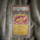 PSA 9 2024 Pikachu/Batik Shirt 190 Pokemon SV-P Indonesian Promo Holo
