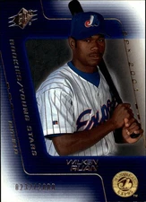2001 SPx #105 Wilken Ruan YS RC /2000 - NM-MT