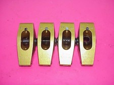 4 Crane Cams 1.8 Ratio Gold Roller Rocker Arms For Big Block Chevy Nhra Ihra