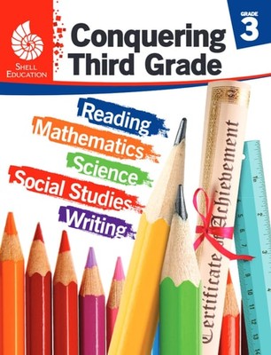Conquering Third Grade (Conquering the Grades), Stark, Kristy, New condition, Bo